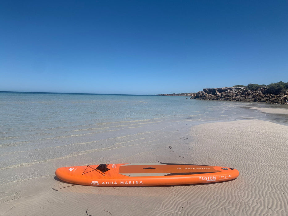 Aqua Marina Fusion Inflatable Paddleboard SUP 10’10”