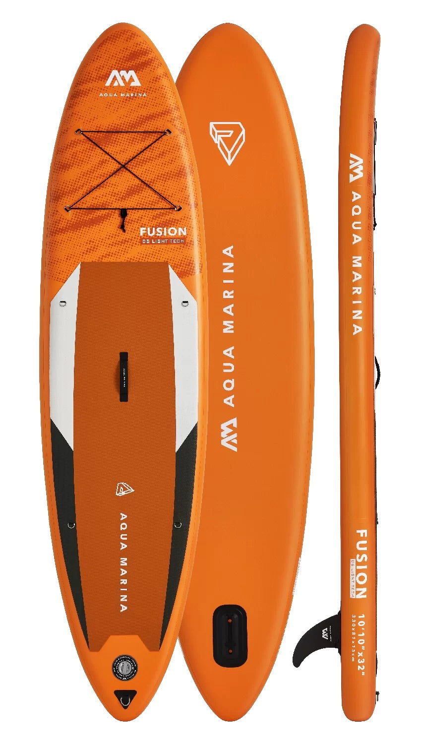 Aqua Marina Fusion Inflatable Paddleboard SUP 10’10”