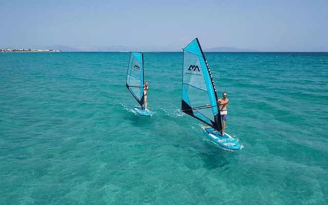 Aqua Marina Blade Inflatable WindSUP Paddleboard