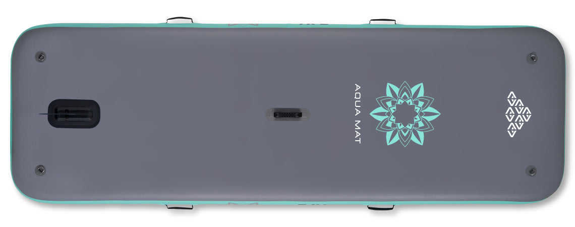 Aqua Marina Peace Inflatable Yoga Mat SUP Paddleboard