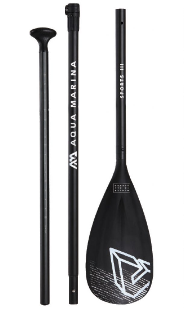 Aqua Marina Sports III SUP Paddle