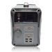 SR Portables Cleo 400wh 33ah Portable Lithium Solar Generator Plus 100w Solar Panel - Carbon Offroad