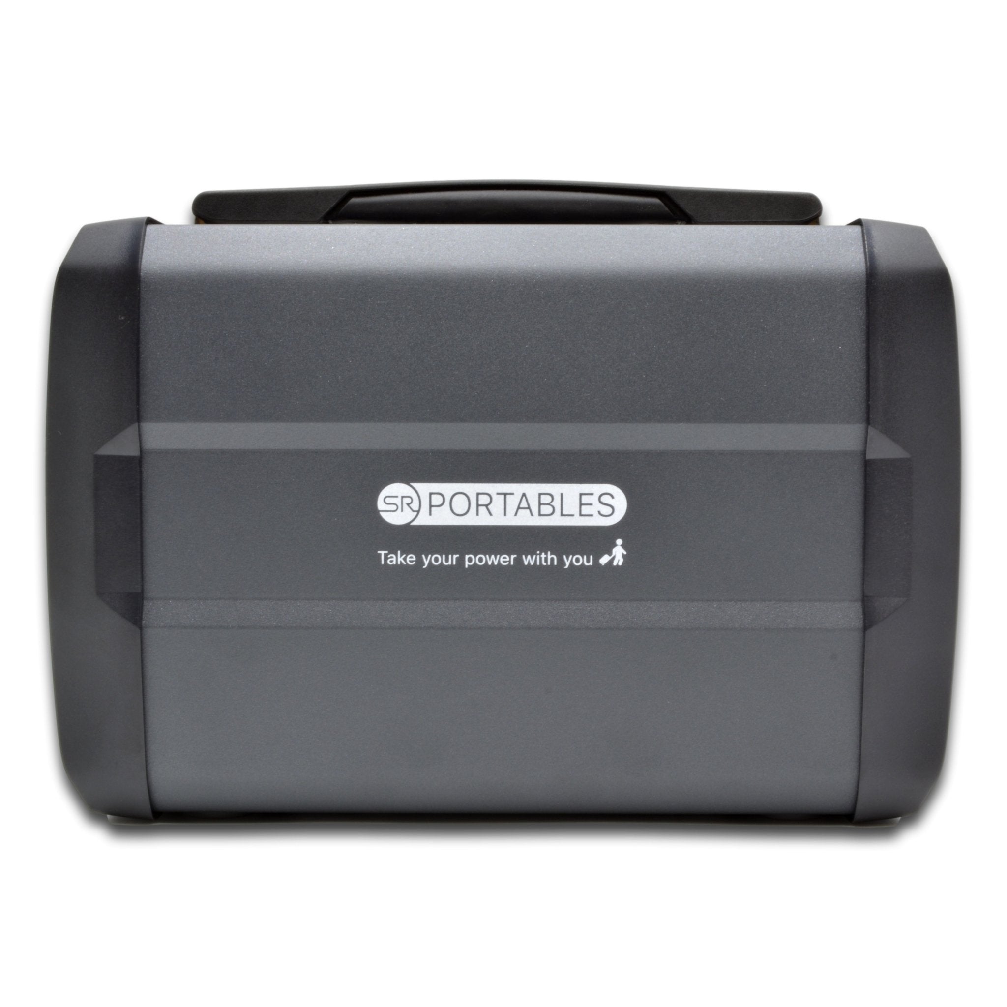 SR Portables Cleo 400wh 33ah Portable Lithium Solar Generator Plus 100w Solar Panel - Carbon Offroad