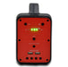 SR Portables Thia 130wh 10ah Portable Lithium Solar Generator Red Plus 40w Solar Panel - Carbon Offroad