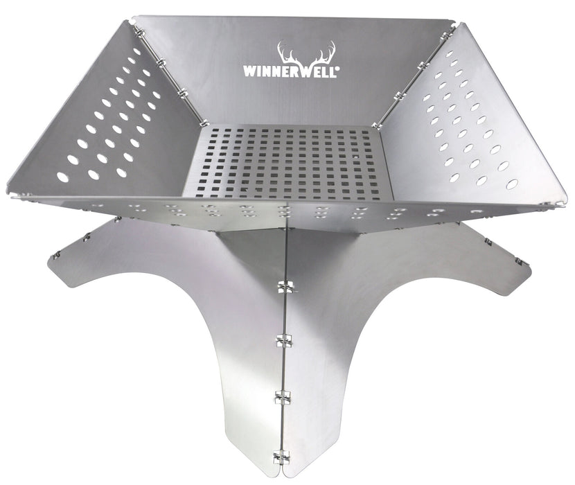 Charcoal Grate for Winnerwell Fire Pit